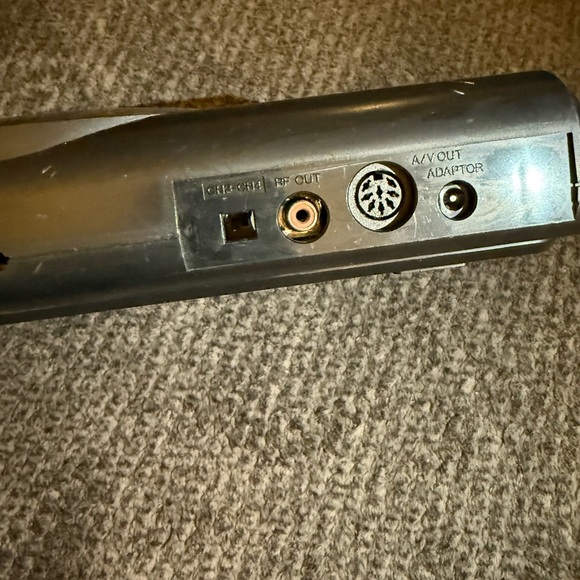 Sega Genesis model 1 16-Bit Console loose,Tested - Picture 3 of 4